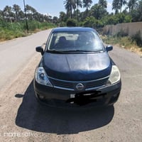 نيسان فيرسا 2007 رقم بغداد  باسمي السعر 55 للاستفسار 07901823340