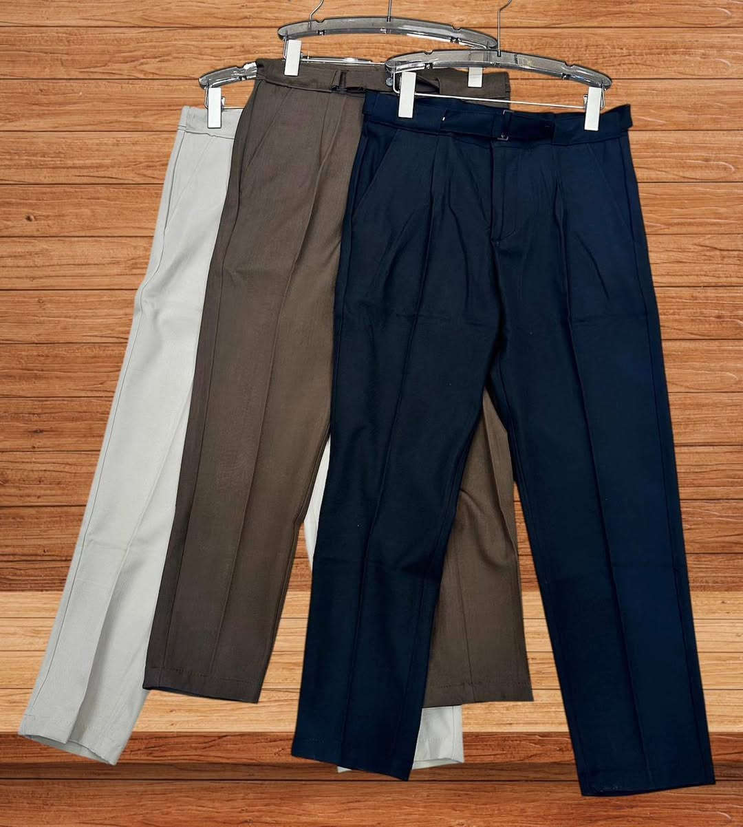 بنطرون صيني كوالتي عالي
سيري 5️⃣ قطع 60 ألف 

🧧طول 100 هاي ويست 🧧
    
القياسات —M— 3XL—


**إذا كنت صاحب هذا الإعلان وتريد حذفه لأي سبب، رجاءا أرسل رسالة إلى الدعم الفني**