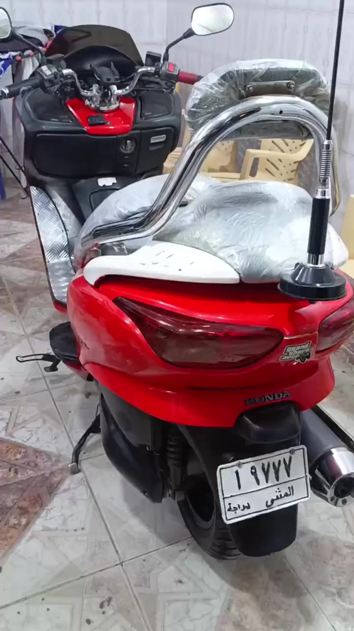 سلام عليكم فورزه 08 مرقم مميز مداور دراجه كير شغال كامل 3 تحويلات 6 نمر دراجه مرتبه ومناسبه ملاحضات بسيطه تفاصيل اكثر خاص مكاني سماوه  ***********
