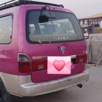 بريجو • موديل 96 • قير ومكينة ممتاز