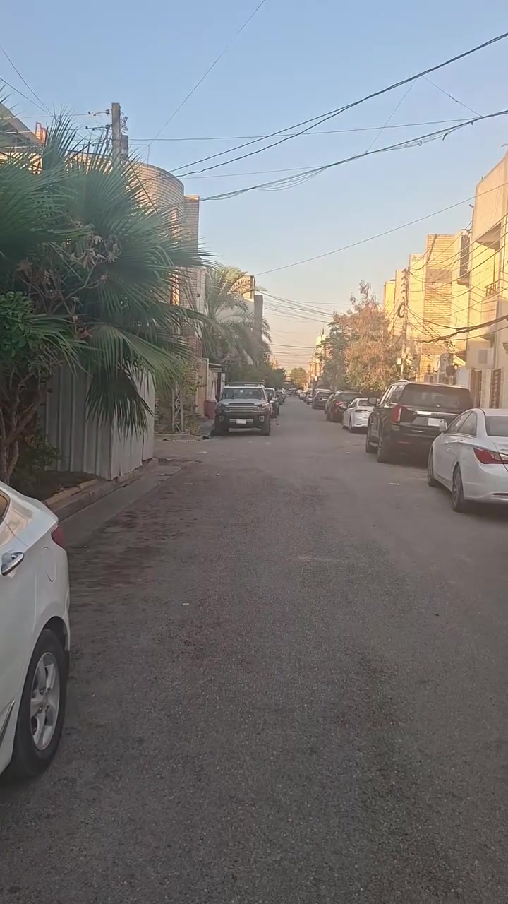 بيت طابو بشارع ٢٠ الواجهة ٥ متر والنزال ١٤_ ٧٠ م واقع حال بالسند ٥٠ م للبيع ***********
