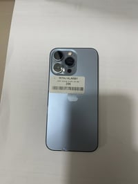 ايفون 13 برو الصغير مو برو ماكس انضافه 100٪؜ التلفون جديد   مداخل تصلي...