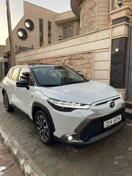 تويوتا فروتلندر S الكت الرياضي هايبرد✅
موديل 2025 

بيع أو مراوس حسب القناعة 🍃

فووووول مواصفات 

ارقام بغداد  

السعر صار عليه عرض لمده محدوده وخصم قوي 🔥🔥✅

العنوان / المثنى : مركز المدينة

الاستفسار:***********📱محمد
