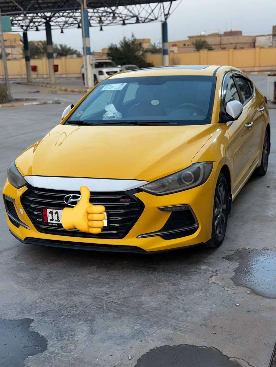 سلام عليكم النترا للبيع خليجي 18رقم بغداد أجره بسمي السياره ماشيه120فول مواصفات ماعده البصمه مكفوله من كلشي السعر 150
***********
