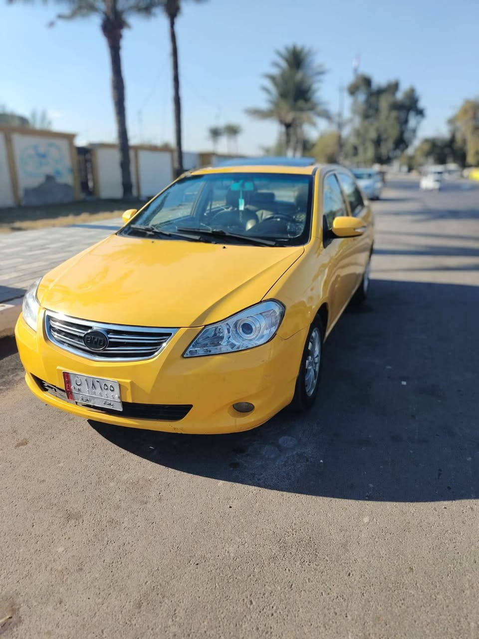 بي وأي دي G3
 موديل  2016 
كير و مكينه مكفولات 
فول مواصفات 
فقط جاملغ عكس السايق مبدل بلادي 
السعر 55 وبيها مجال 
رقم الهاتف ***********
