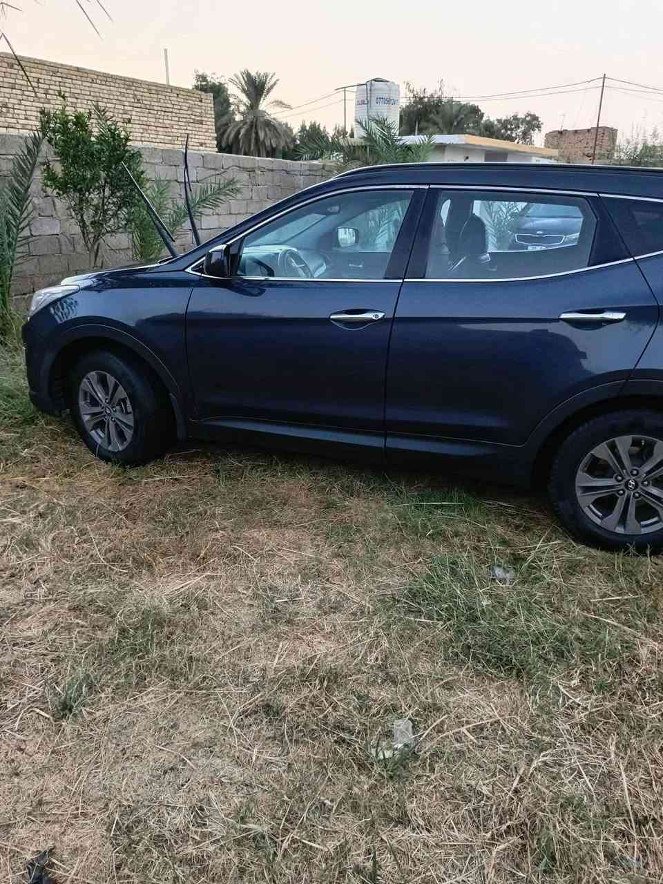 سنتافية مديل ١٥السعر ١٣٦ بيه سونار ٣ صبغ وشيه من باب السدر رقم نجف بسمي بكان واسط مكينه ٤ جي دي اي٢٤٠٠ سياره حلوه تبريد تدفئ جاهزه حداد يه ٨٥ 
رقم الهاتف ***********مكان  الكوت مركز المدينه
