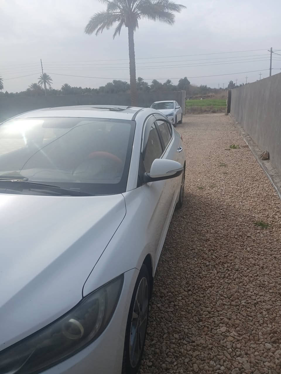 سلام عليكم سياره انتره موديل 2017 خليجي بيه شخط بل بابين مصبوغ سياره بسمي رقم بابل سعر 147 بيه مجال بسيط مكان سياره بابل نيل رقم هاتف ***********
