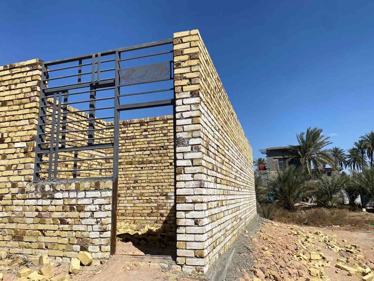 خلفه بناء درجه اولى طابوك بلوك ثرمستون تطبيق فرشي عكاده باسعار مناسبه متفرّغ حالياا  هذا رقمي   ***********
