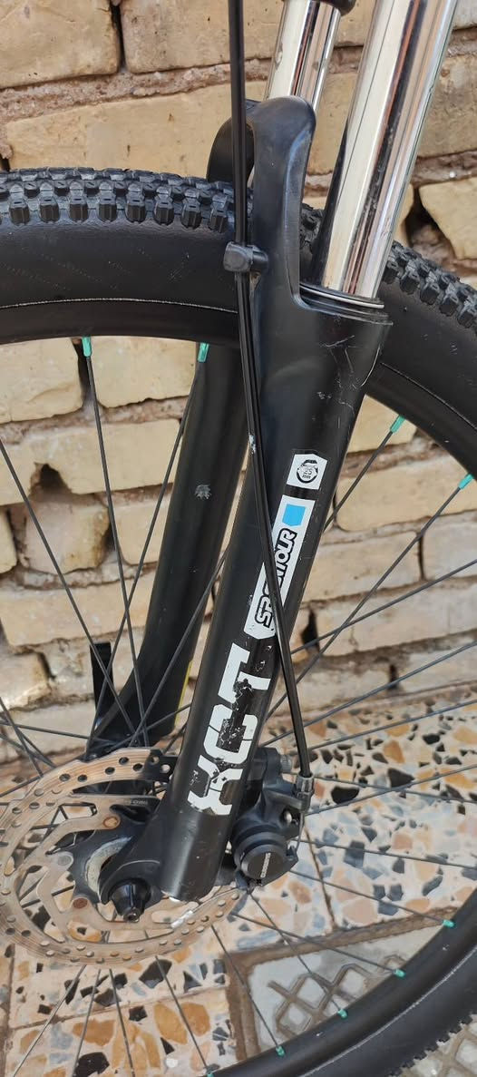 🚴‍♂️ للبيع — Bianchi Kuma 27.5 💙

🔹 حجم 27.5
🔹 سستم Shimano Altus
🔹 سرعات 2×8
🔹 بريكات دسك
🔹 نظيفة ✨

💰 السعر 280 بي مجال
🚚 يوجد توصيل

📞 ***********
