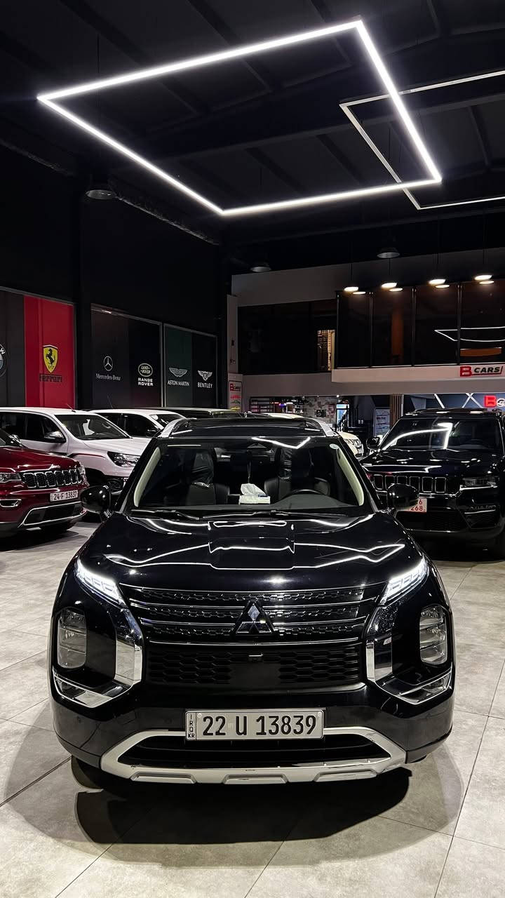 سعر جدا مناسب مقارنة عل سوق الحالي 228 ورقه💐
اوتلاندر 2024 (( خليجي )) فول مواصفات كفالة عامه✅
حتى دعاميات ابيع بدون صبغ كفالة عامه السياره شرط⚠️
مكان السياره دهوك فقط بيع ماشية 14 كيلو الف فقط🌍
(بانوراما/دبل اكسن/انضمة القياده/بصمة/رادار/الـــــخ)🔥
سيارة باسمي وكالة تحويل نفس اليوم سهلة انـشاء الله🙏
حجم المحرك 4 سلندر يعني بقوة 2.5 تنفس طــبيعي💯
***********
