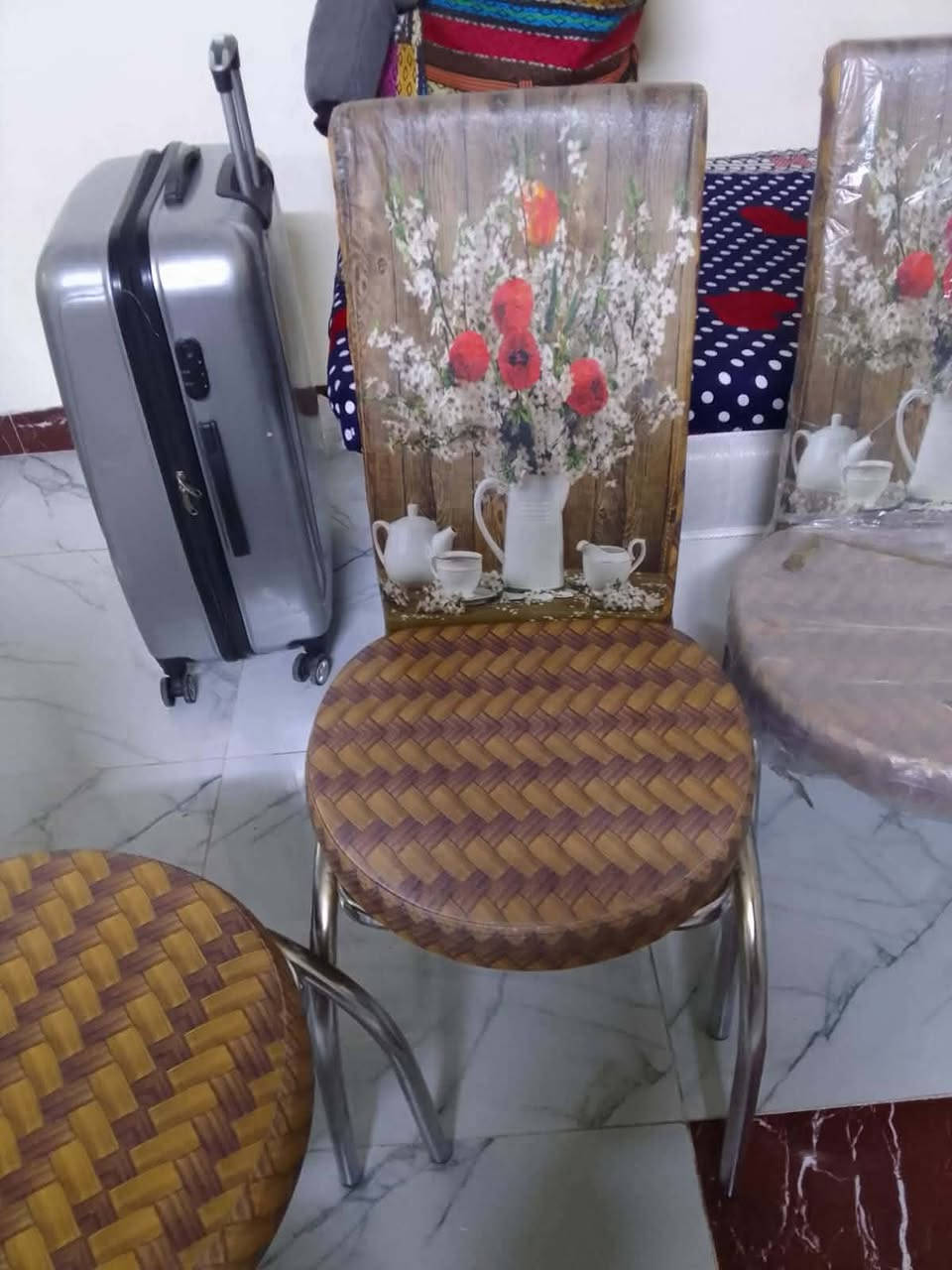 ميز طعام وست كراسي اخو جديد السعر 110


**إذا كنت صاحب هذا الإعلان وتريد حذفه لأي سبب، رجاءا أرسل رسالة إلى الدعم الفني**