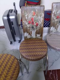 طقم سفرة • ٦ كراسي • جديد