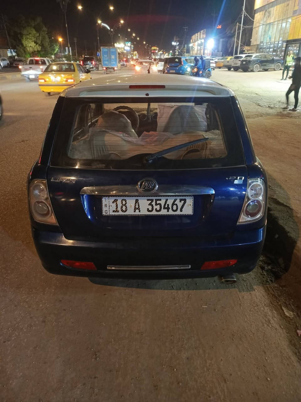 ليفان 13 كير مكينه تبريد كفاله عامه مابيه حادث السعر 38 وبيه مجال قليل مكانه بابل رقمه انكليزي بابل


**إذا كنت صاحب هذا الإعلان وتريد حذفه لأي سبب، رجاءا أرسل رسالة إلى الدعم الفني**