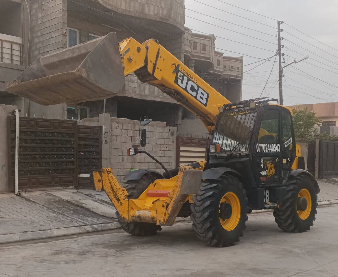 رافعه للبيع  رقم ‏‪***********
موديل 2007
