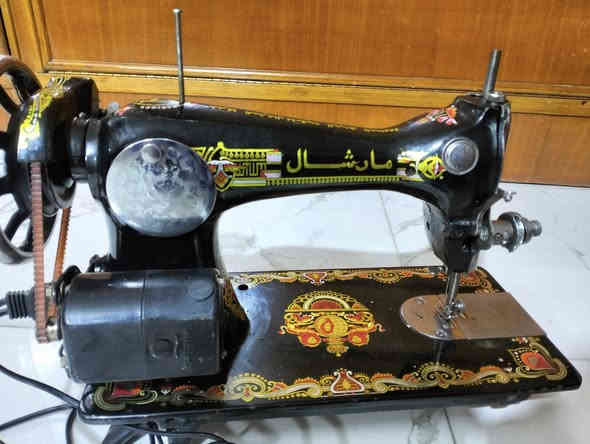 سلام عليكم مكينه للبيع هنديه قديم سعر 30 ‏‪0777 481 6770‬‏
