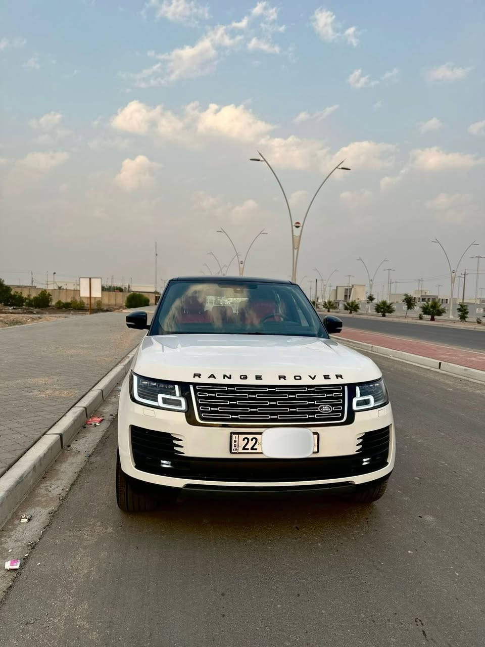 مستعجل بلاش للبيع ب175  رانج روفر خليجي وكالة سردار
ادوات بدون رقم دخول من الإمارات 

موديل 2014 محدث شكل 2021 
جديدة السيارة بمعنى الكلمة 

العنوان البصرة 
***********
