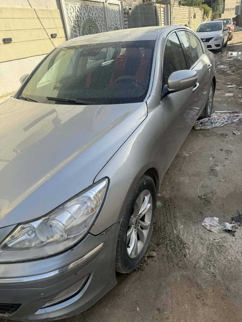 سياره جنسيزز موديل ١٢ محوره ففيتي اداوات مكصوصه سياره كامله حته تبريد شغال
سعره ٣٣ بيه شي قليل
***********
