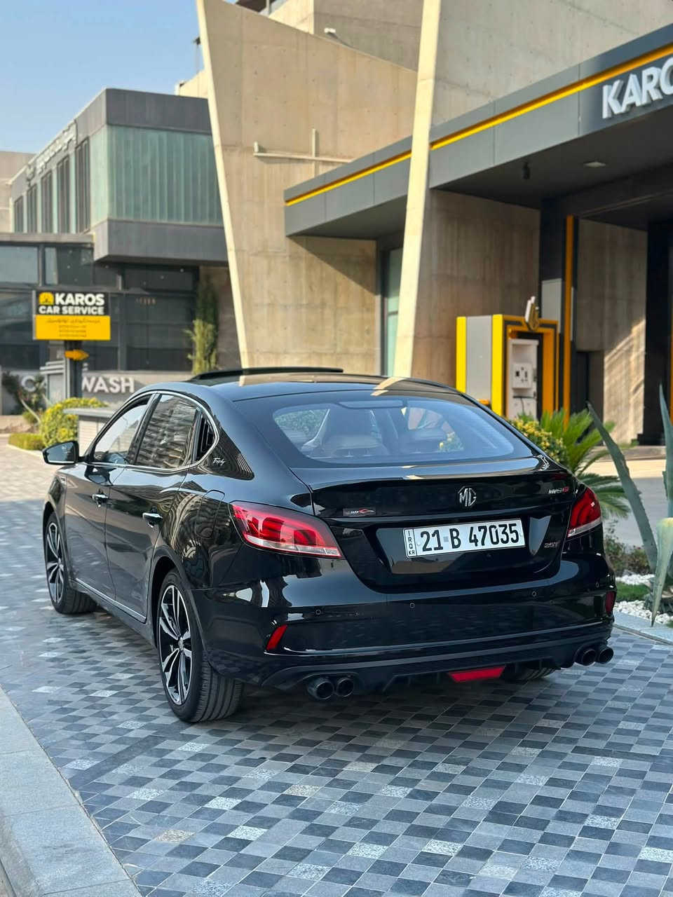 MG 6 2023
full mwasafat (TROPHY)
naw spe bela
34 hazar roshtwa
***********
