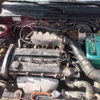 سيفيا موديل 95كيرعادي محرك مسكر تخم تاير كهربائياته جديده سياره جاهزه ...