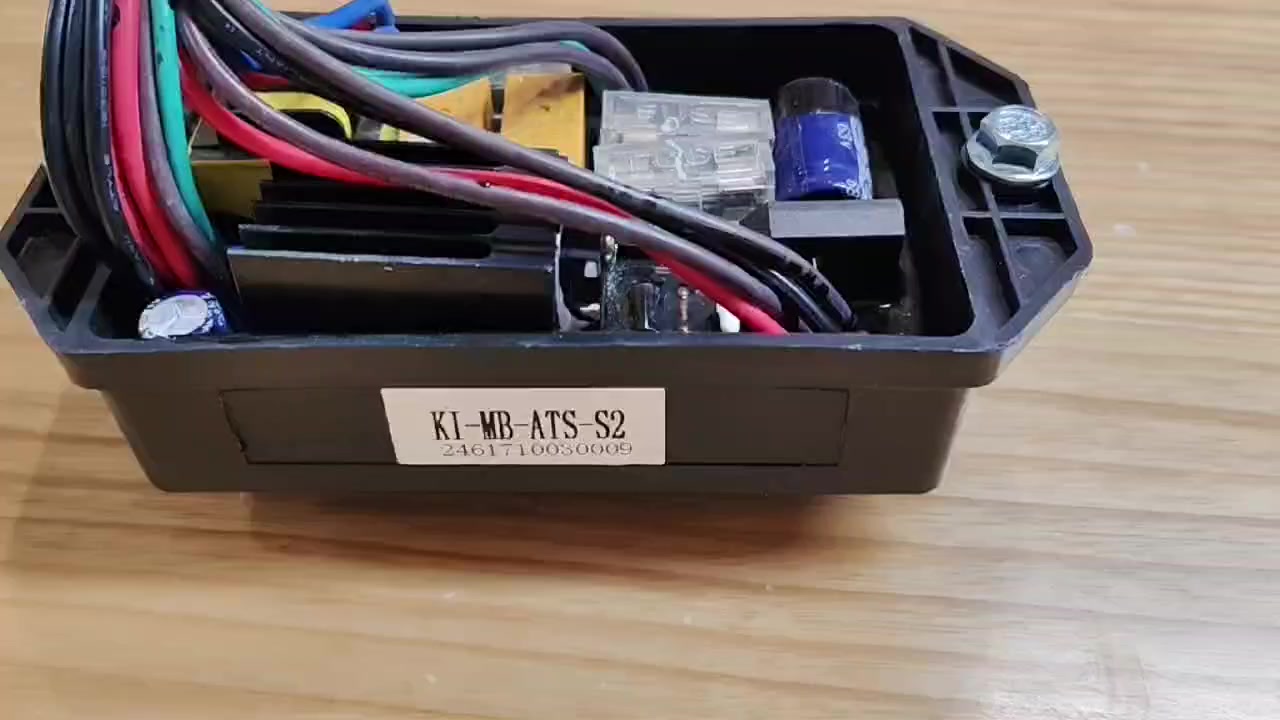 #KI-MB-ATS-S2 
#KI-MB-ATS-C2
#KI-DAVR-50S 
#KI-DAVR-50S3
#KI-DAVR-95S 
#KI-DAVR-95S3
#KI-DAVR-150S 
#KI-DAVR-150S3
#KP310 
#KP308 
#KI-MB(ATS)-D2-1F15
✅Sufficient Inventory
✅Stable quality
✅On-time delivery
⏬⏬🔥🔥🔥🔥⏬⏬
📲 Contact us now and get free advice
📧 sales04@sz-genparts.com
📞 WhatsApp : http://wa.me/8613509596342
🌐 https://www.cn-hyper.com
#Generator #Generador #Genset #Alternator #Power #Controller #Deepsea #Genuine #Original #GeneratorSet #ControlPanel #GeneratorControl


**إذا كنت صاحب هذا الإعلان وتريد حذفه لأي سبب، رجاءا أرسل رسالة إلى الدعم الفني**