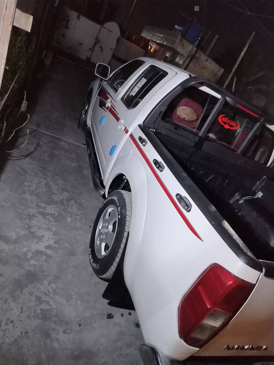 للبيع نيفاره2009 كير او مكينه ففتي 300 مكفولات لاصرف والا تبخير بيهه  بنيد جامرلق  سعر 90 او بيهه مجال مكانه ديالى شهربان المقداديه اذا اكو م أوس هم ترهم حسب قناعه


**إذا كنت صاحب هذا الإعلان وتريد حذفه لأي سبب، رجاءا أرسل رسالة إلى الدعم الفني**