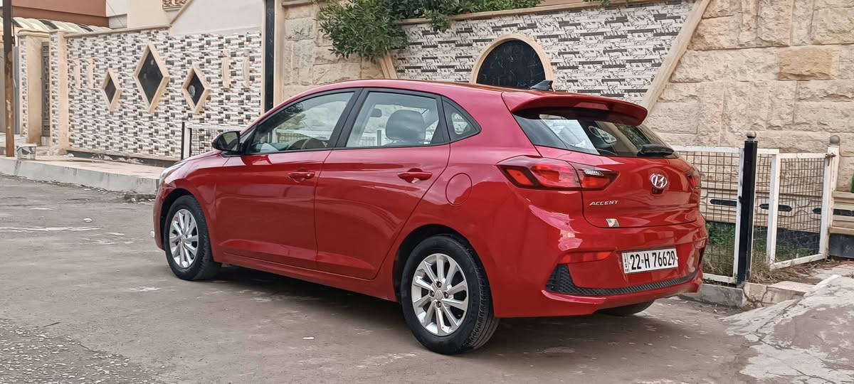 أكسنت 2020  
ضرر دعاميه الأماميه صبغ  بدون ايرباك  
مواصفات هيتر بل كشنات شاشه كامره بلاتوث كير توماتيك جامات كهرب ويل كب بلاجكتورات سبورت 
العنوان الموصل  للاستفسار  الاتصال على الرقم ***********
السعر 115
