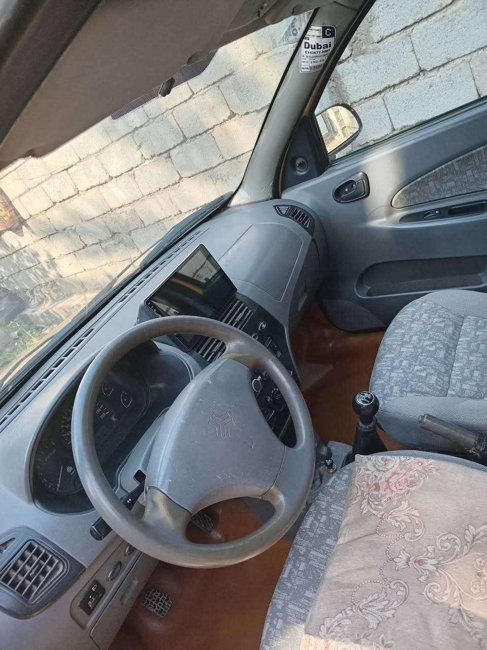 السلام عليكم سيارة طيبة للبيع السيارة مكفولة كفالة عامة عدة الطخة البلبنيد شوف العين السيارة مديل 2016كير محرك تبريد خير من الله السعر 37 وبيهة مجال هاذة الرقم *********** المكان الطارمية منطقة العبايجي
