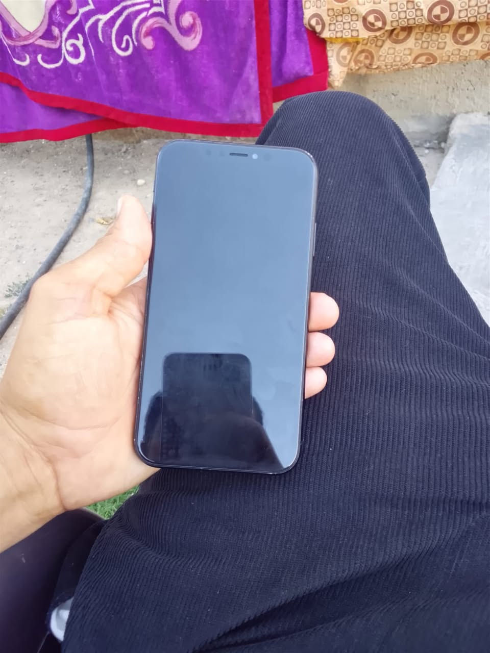‏ سلام عليكم iPhone XR أم Rouse حسب القناعة يرحم أم Rouse


**إذا كنت صاحب هذا الإعلان وتريد حذفه لأي سبب، رجاءا أرسل رسالة إلى الدعم الفني**