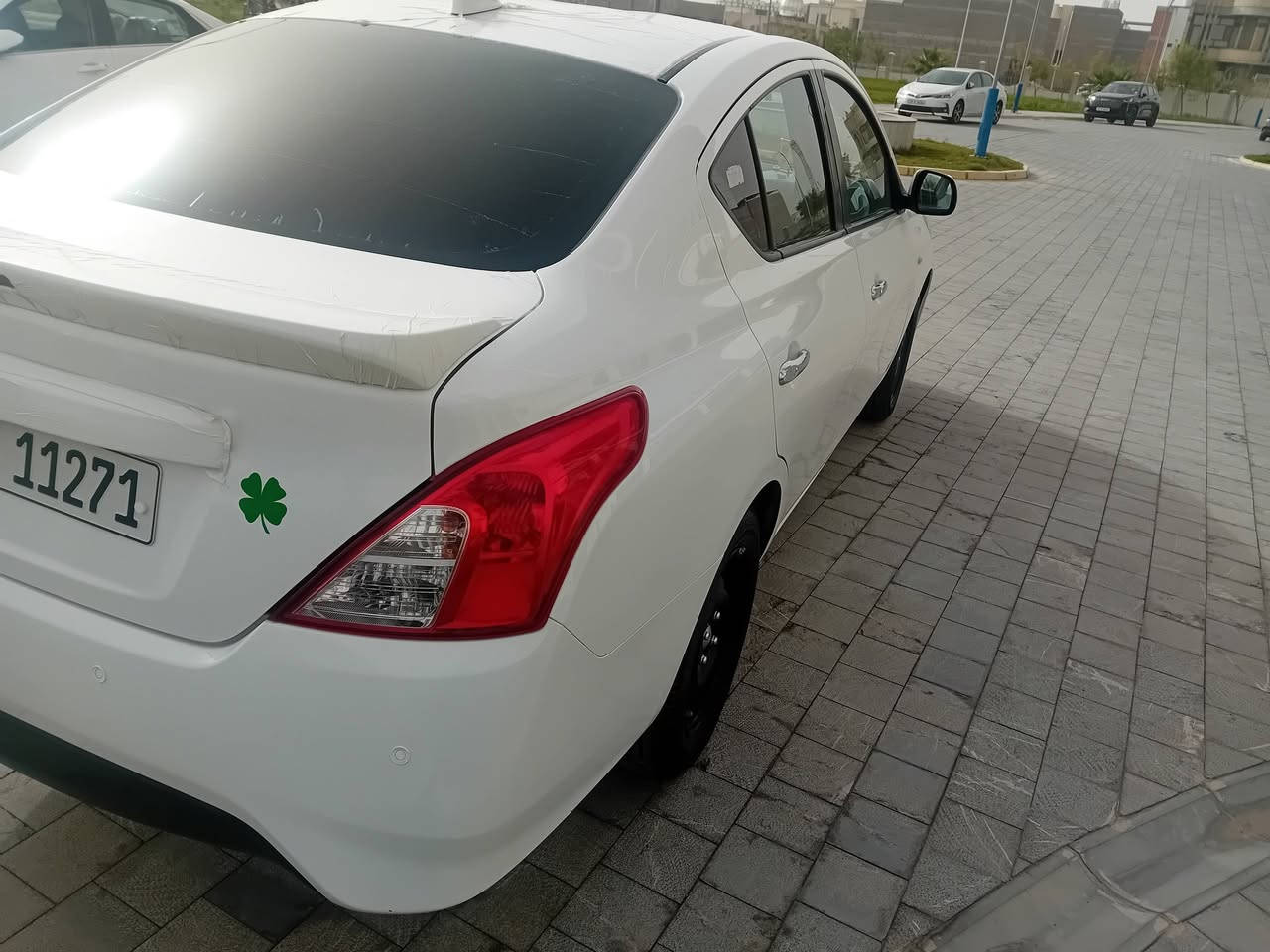 سلام عليكم نيسان صني مديل 2024 ابو البليته الزركه  الهندي المرغوب الشمالي ماشيه ٣٤ حقيقي كفاله عامه من كلشي السعر 128 وبيها مجال قليل العنوان بصره زبير رقم الهاتف ***********
