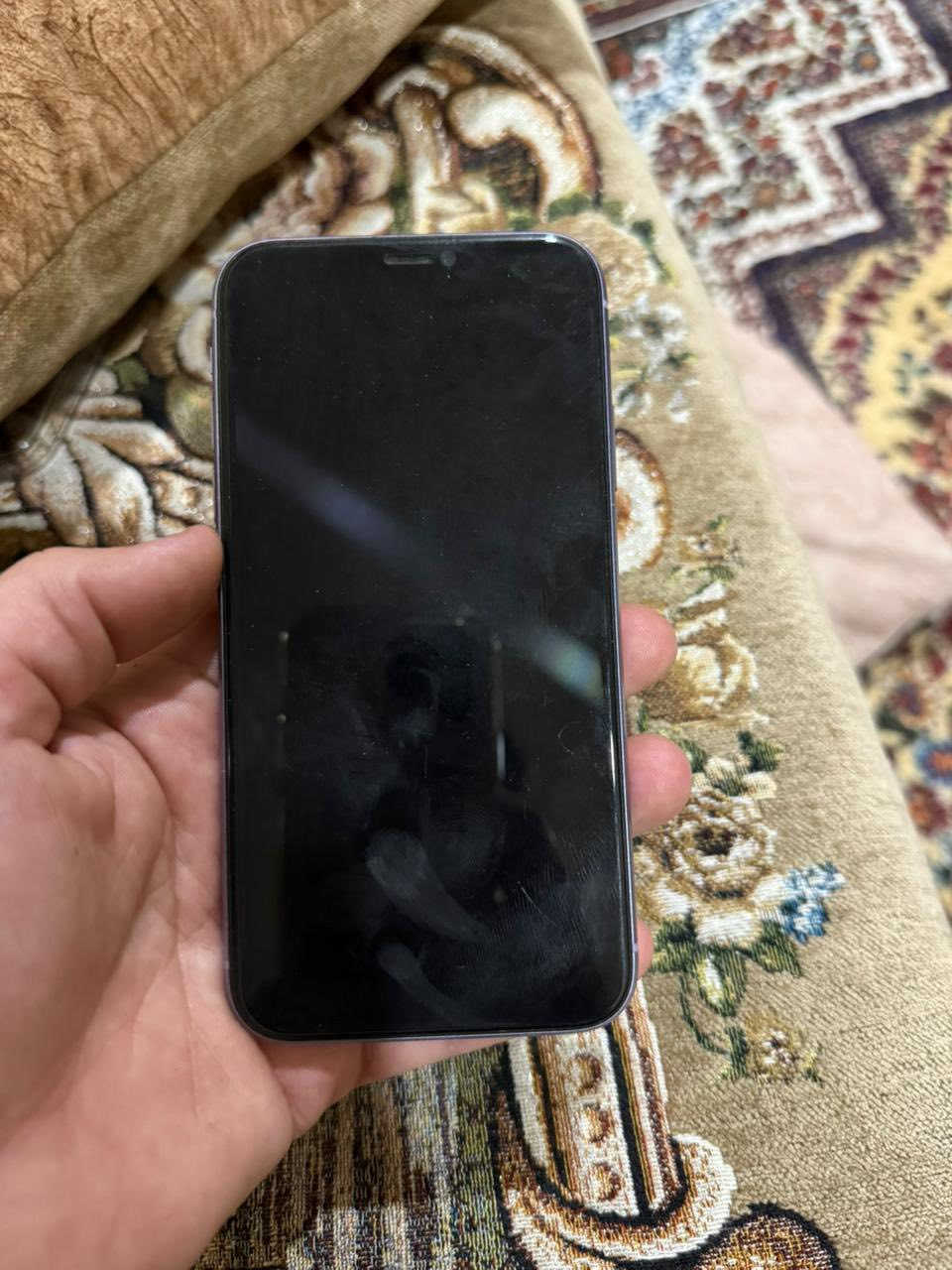 ١١ عـادي ممفتوح بطاريه ٧٦  شرق اوسط ٣ ايات شاشه بيها شخوط  بالزكه متبين الشخوط ذ ١٢٨ كارتونه ماكو ويا بس الشاحن سعر ٢٥٠ اي استفسار خاص توصيل ماعدي مكاني بغداد


**إذا كنت صاحب هذا الإعلان وتريد حذفه لأي سبب، رجاءا أرسل رسالة إلى الدعم الفني**