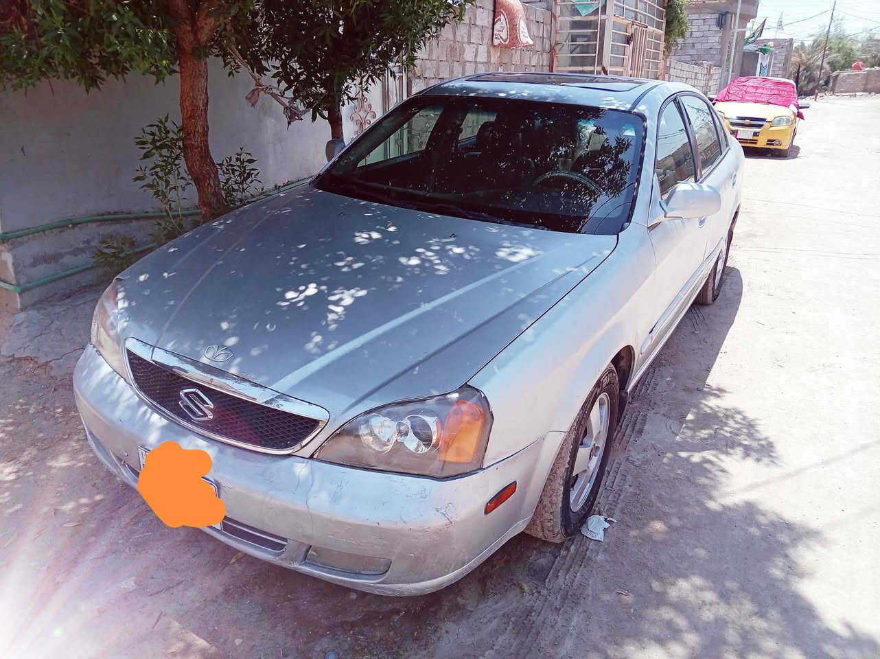 سلام عليكم سزوكي فيرنا مديل ٢٠٠٤ مكينه وكير كورلا ١٨٠٠ تبريد ثلج كشنات جلد كهربائي دواخل جديده فقط مكفوله من الضربه مصبوغه عام بسبب الجراد رقم بغداد جديد تخم تاير سنوية ٢٨ هزه جديده مالك بغداد مباشرتن عقد مروري سعر ٤٢ بيه مجال متواجد على الفيس تراهم مراوس بصفره


**إذا كنت صاحب هذا الإعلان وتريد حذفه لأي سبب، رجاءا أرسل رسالة إلى الدعم الفني**