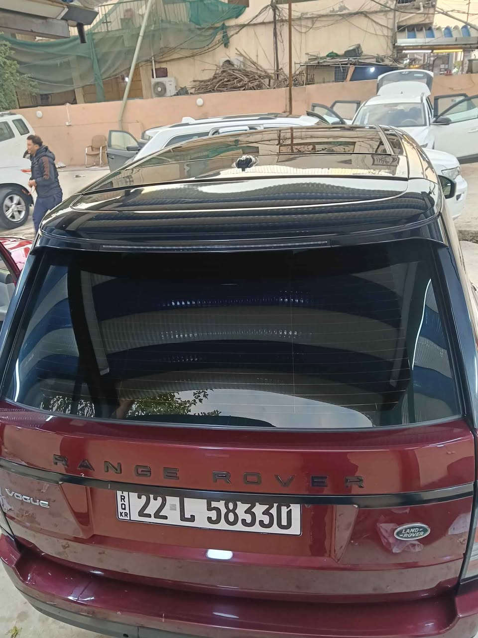 سيارة فول للاخير كامل مواصفات محرك 8 سلندر بانزين  قماره سوده سلايت  السياره بوب شفط  ثلاجه كشنات جلد  دوسه كهرباء كير فقسه كهرباء  واعلى المواصفات بيها 1/1  السيارة مابيه اي نقص جاهزه والسونر وتقرير السيارة كامل مفصل كل السيارة مرفوق بالصور مع فديو السياره 

سعر السياره 310$  سياره سعر سورنتو 

بيها مجال شي قليل شرط التحويل السياره باسمي 
مكان السياره ديالى بعقوبه 

رقم *********** بعقوبة, ديالى
