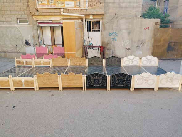 يا الله غراض للبيع وترهم مراوس وشتري جميع الاثاث داخل كركوك شعندك تعال خاص او اتصل
*********** وتساب 
عنون كركوك العروبه مقبيل منفذ نسيم قرب جامع الامام علي
