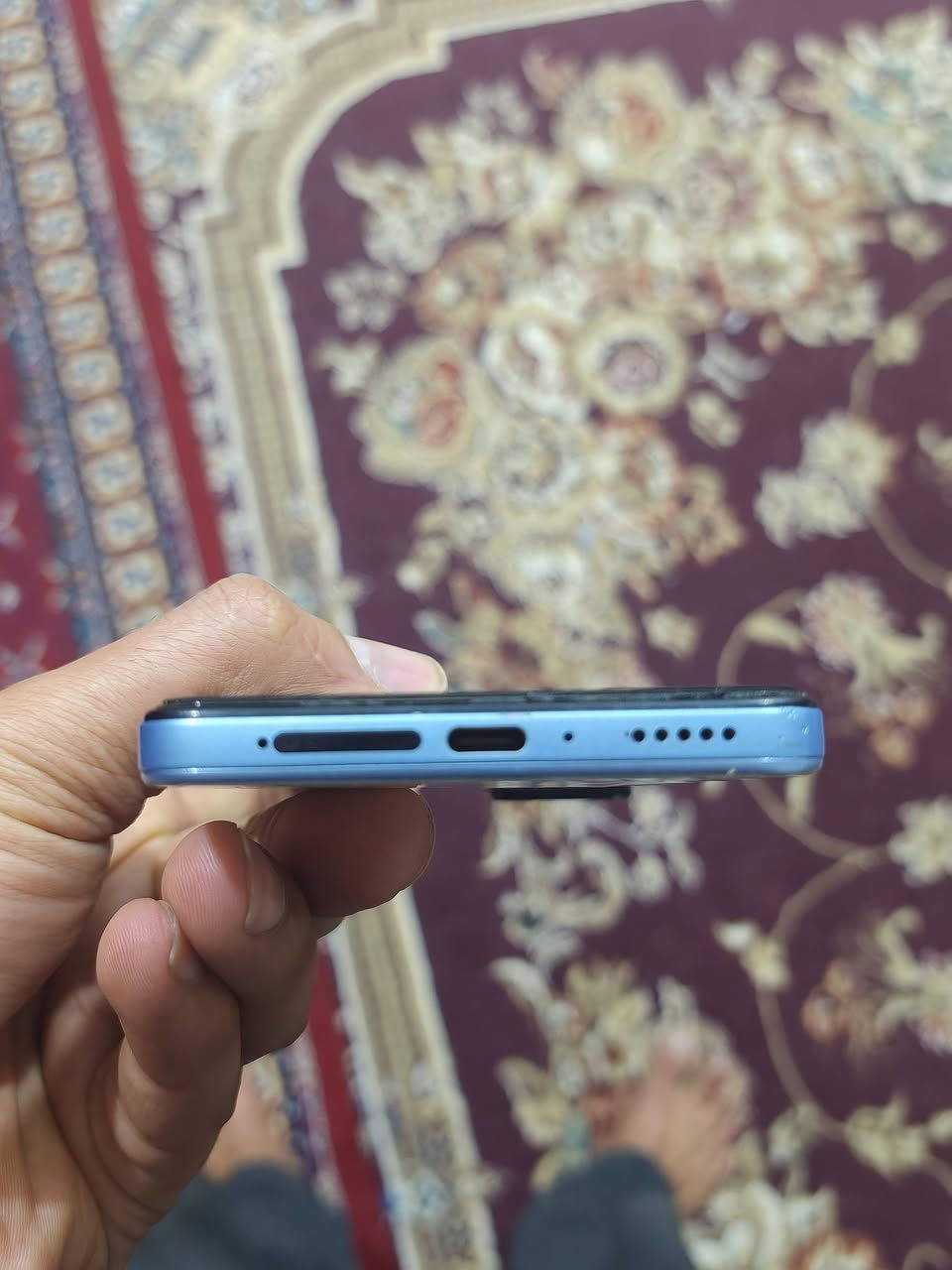 ريدمي نوت ١١ برو بلاص 5g مبدل شاشه وضهر مفطر ذاكره ٢٥٦ بطاريه ٥٠٠٠ شاحن ١٢٠ واط كامرة ١٠٨ ميكابكسل... ب ١٥٠ وبي مجال قليل


**إذا كنت صاحب هذا الإعلان وتريد حذفه لأي سبب، رجاءا أرسل رسالة إلى الدعم الفني**