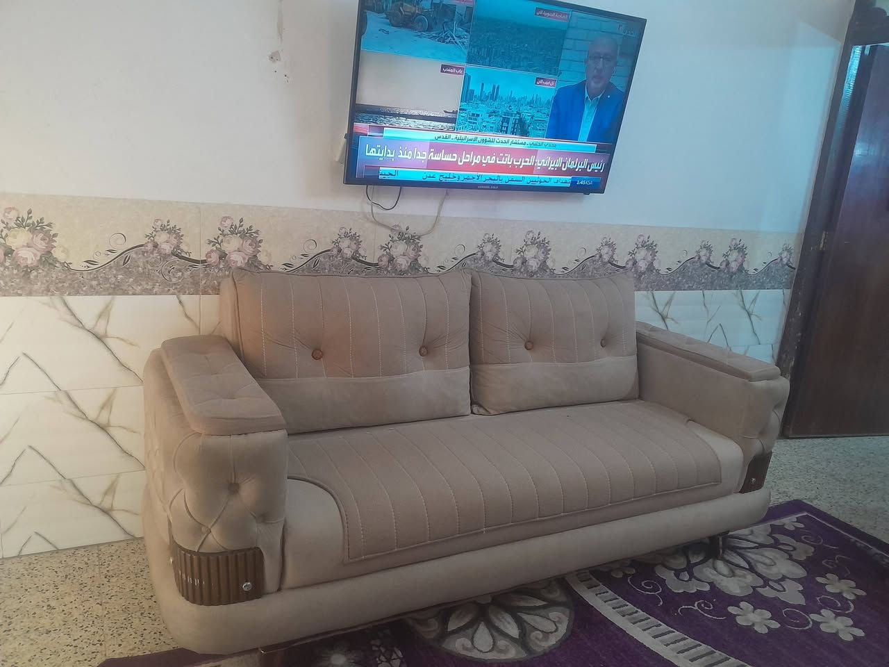 تخم منزلي جديد قبل ٨ اشهر الشراء من المشتل السعر الحالي ٧٥٠ وبي مجال


**إذا كنت صاحب هذا الإعلان وتريد حذفه لأي سبب، رجاءا أرسل رسالة إلى الدعم الفني**