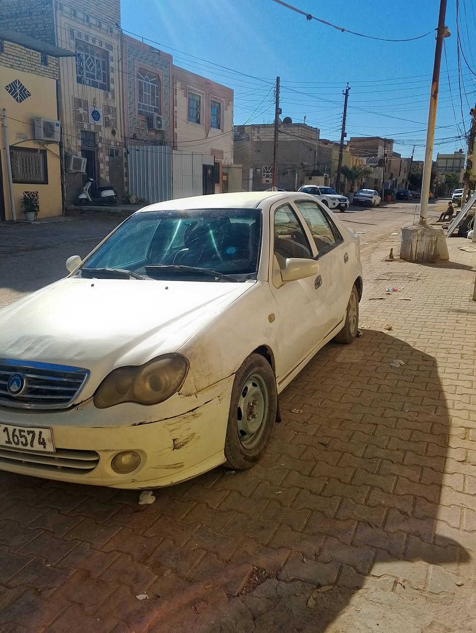 سلام عليكم 
سيارة سي كي لبيع
مديل 2013
مكاني نجف 
رقم انجليزي 
سعر 21 
‏‪***********‬‏
‏‪***********‬‏
