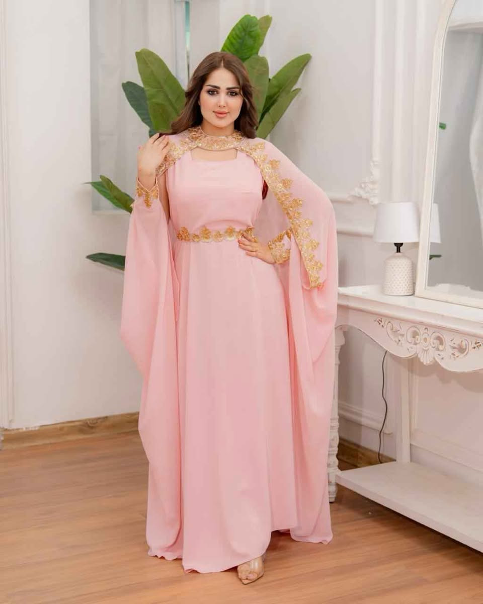 👇👇 بسم الله توكلنا على الله  👇👇

👌👌 ومازال لدينا إبداع لم يصل إليه أحد 👇
#أحدث صيحات الموضة العالمية

قفاطين تركية❤️

🪄الشغل  شك يدوي (شغل يدوي)🪡🧵
✨الأقماش شيفون الأصلي 💯
🎗️مڪون من 3️⃣ قطع 
⤶قفطان
⤶فستان 
⤶حزام

#حورية

🎗️التلبيس :- من وزن 60 الى وزن110
🎨🎨الألوان :- 
←أبيض
←أسـود 
←بيجي
←وردي
←ماروني
←بنفسجي
←زيتوني
للاحجز خاص
❤❤❤❤❤❤❤❤ بغداد, العراق


**إذا كنت صاحب هذا الإعلان وتريد حذفه لأي سبب، رجاءا أرسل رسالة إلى الدعم الفني**