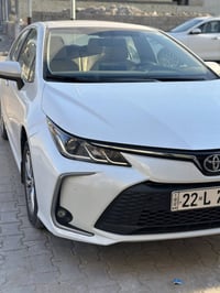 كورولا • ٢٠٢٣ • فول مواصفات