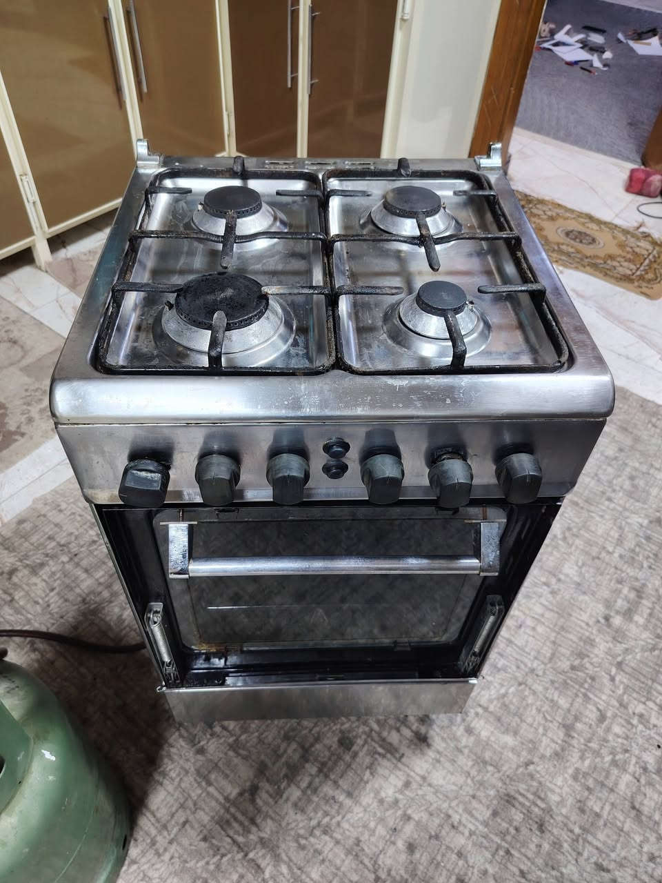 طباخ للبيع  مستخدم شغال


**إذا كنت صاحب هذا الإعلان وتريد حذفه لأي سبب، رجاءا أرسل رسالة إلى الدعم الفني**