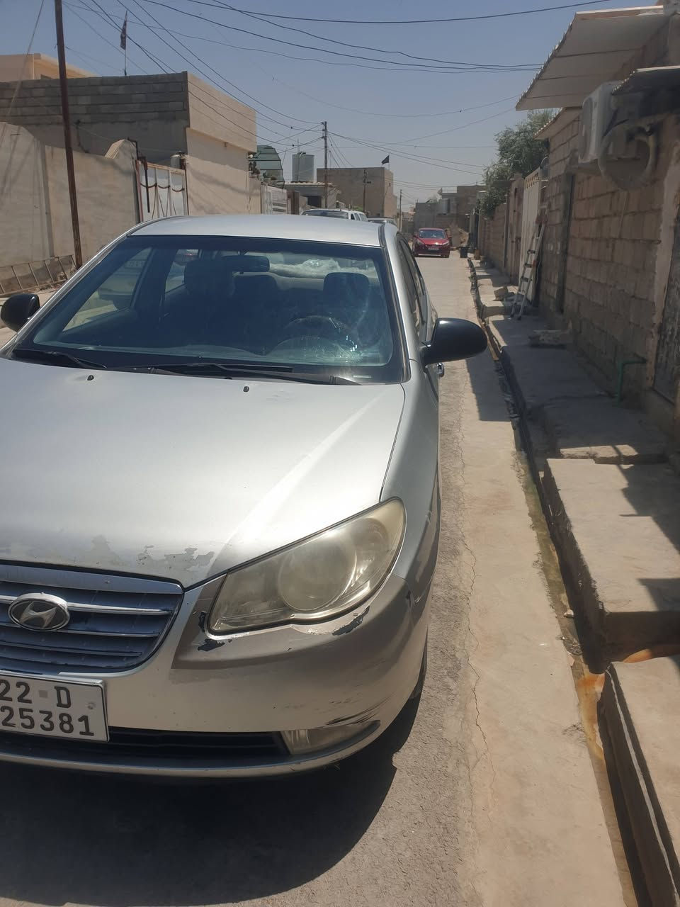 مكلف بل نشر
سياره النترا لبيع 2010 رقم اربيل كير اوتو مكينه 1600 
سياره اب اسمنه شرط وكلا تحويل مكاني قضاء تلعفر تخم تايرات جديد مكلف بل نشر سعر 85 بيها مجال ل للطيبين 
رقم هاتف *********** سونار موجود بل منشور صبغ 5 قطع بدون دواخل
