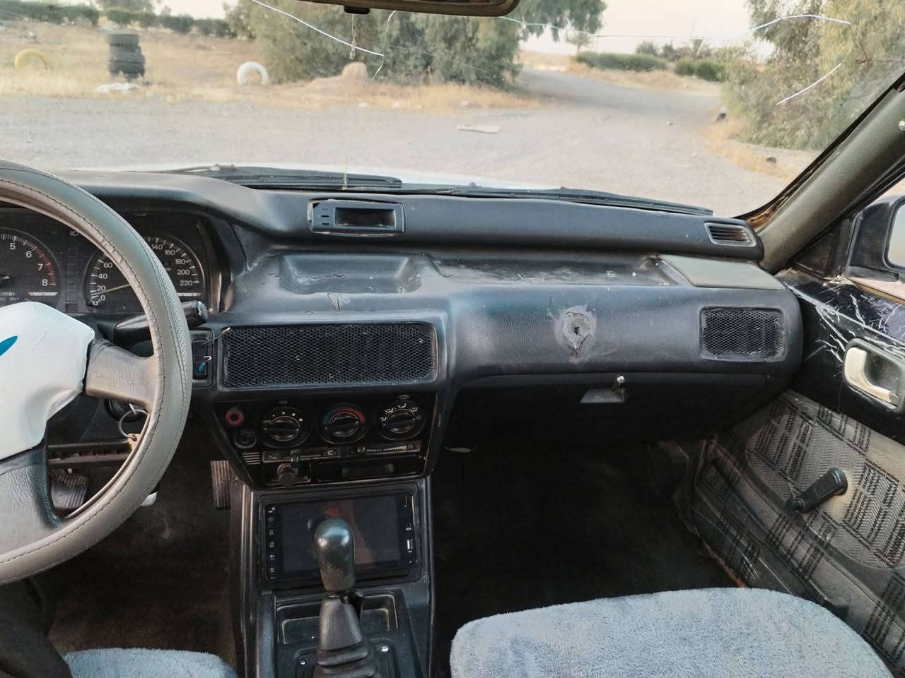 إسلام عليكم مستبوشي جنطه موديل 1992رقم كركوك سنويه بل 2023منتهيه شرط التحويل سياره تخم تاير عضمته حلوه احله من الصور بهوايه مكينه لا تنقيص ولا بخار سياره جاهزه السعر 18بيع مستعجل ***********
