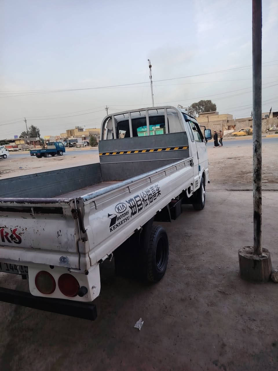 كيه موديل 95 رقم بغداد انكليزي السنوية لغاية ال29 كير ومكينه وشاصي مكفولات السيارة تخم تاير السيارة بلادية العنوان بغداد المعامل
السعر 57
***********
