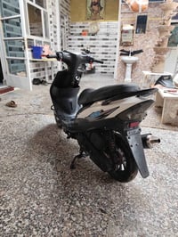 سكوتر ماكس • معدّل • ٥٥ سي سي