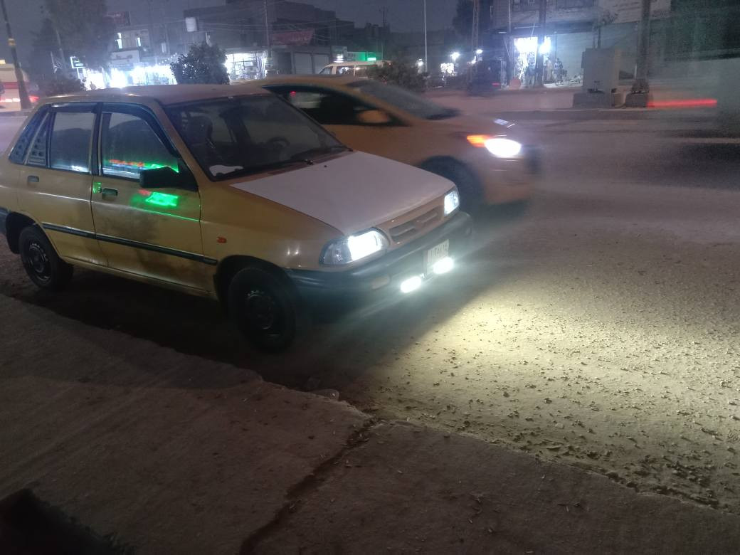 سايبا موديل 2011 سياره مكفولة من صيغ وتبديل مكينه كير مكفولات حداديه رقم بابل مكان بابل مركز *********** حلة, بابل
