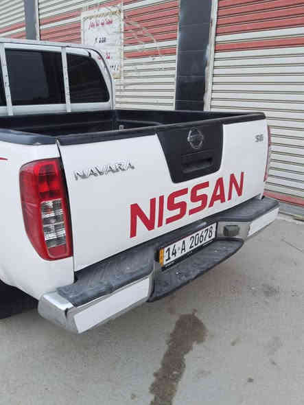 سلام عليكم من رخصت الادمن مكلف بالنشر نيفاره ٢٠١٠رقم بصره الدولي سياره جاهزه مكينه توه شادينهه كير اوتوماتيك البصره القرنه ‏د***********السعر ٩٨وبيه مجال
