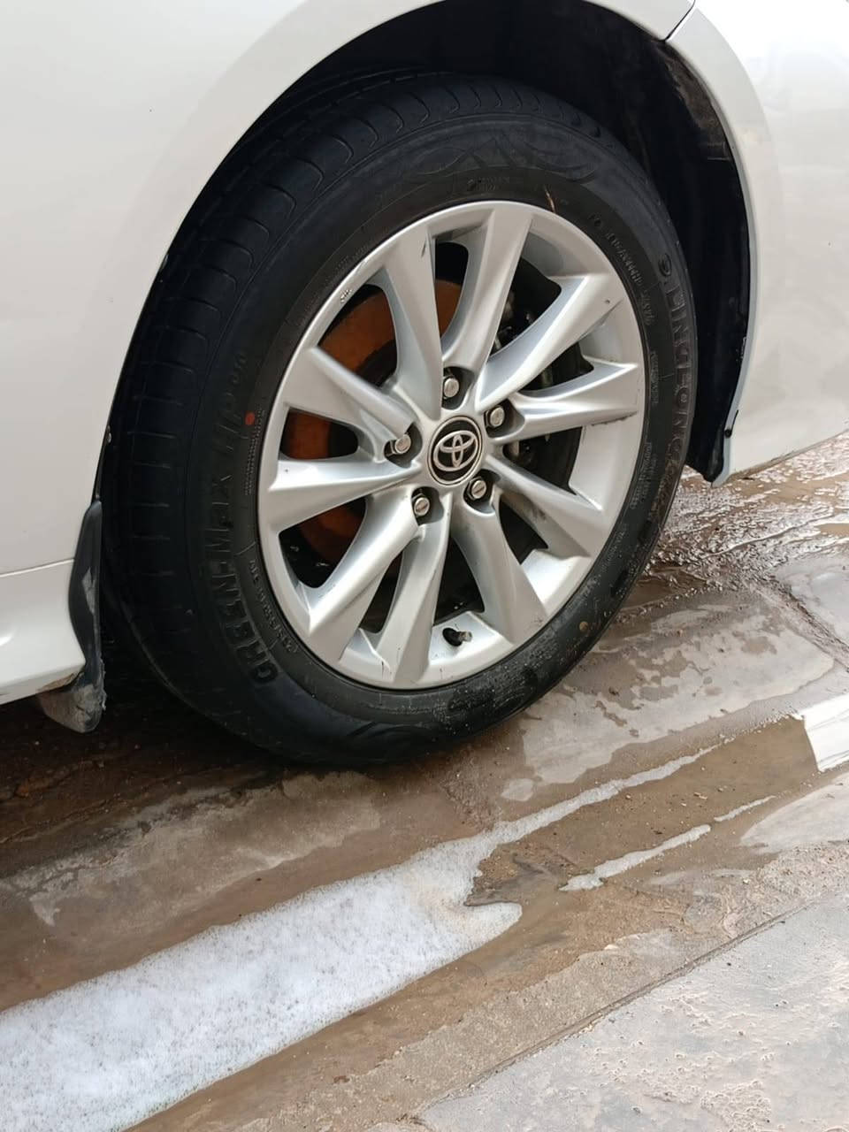 كورلا موديل 2023 خليجي
كفاله عامه محرك حجم 1800
سنويه بأسمي مداور مباشر رقم اربيل 
 مكاني ناصريه الاتصال ***********
السعر 185 وبيه مجال
