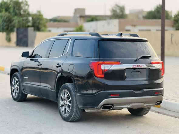 جمسي اكاديا 2023 SLT 
مراوس او بيع 
بدون رقم 
منفيس بأسمي
ماشية 29 
6سلندر 3600
كشنات جلد 
كشنات Vib 
جنطة كهرباء بالاضافة الى حساس القدم
تدفئة كشنات 
وضعيات القيادة (سبورت ثلجي عادي )
اوتو ستوب
تو ويل 
3 قطع تبريد 
تحكم خلفي بالتبريد 
رادارات (360) 
نقطة عمياء بالمري
تشغيل عن بعد 
سستم صوت (bose)
فتحة سقف 
داتا شو 
فتحة بانوراما
4بصمات بيبان
تحديد مسار
اشاير بالمري
سايد بريدك بصمة
كشن السايق كهرباء+هزاز
حادث خلفي ممثل مموضح بالصور اني مصلحه بيدي بين الجاملغ والجنطة والبنيد طخه خفيفة بدلته ماواصل لا راديترات ولا مكينة والبنيد والجنطة مال تفصيخ اصليات
السعر 235  مكانه الكوت ***********/***********
