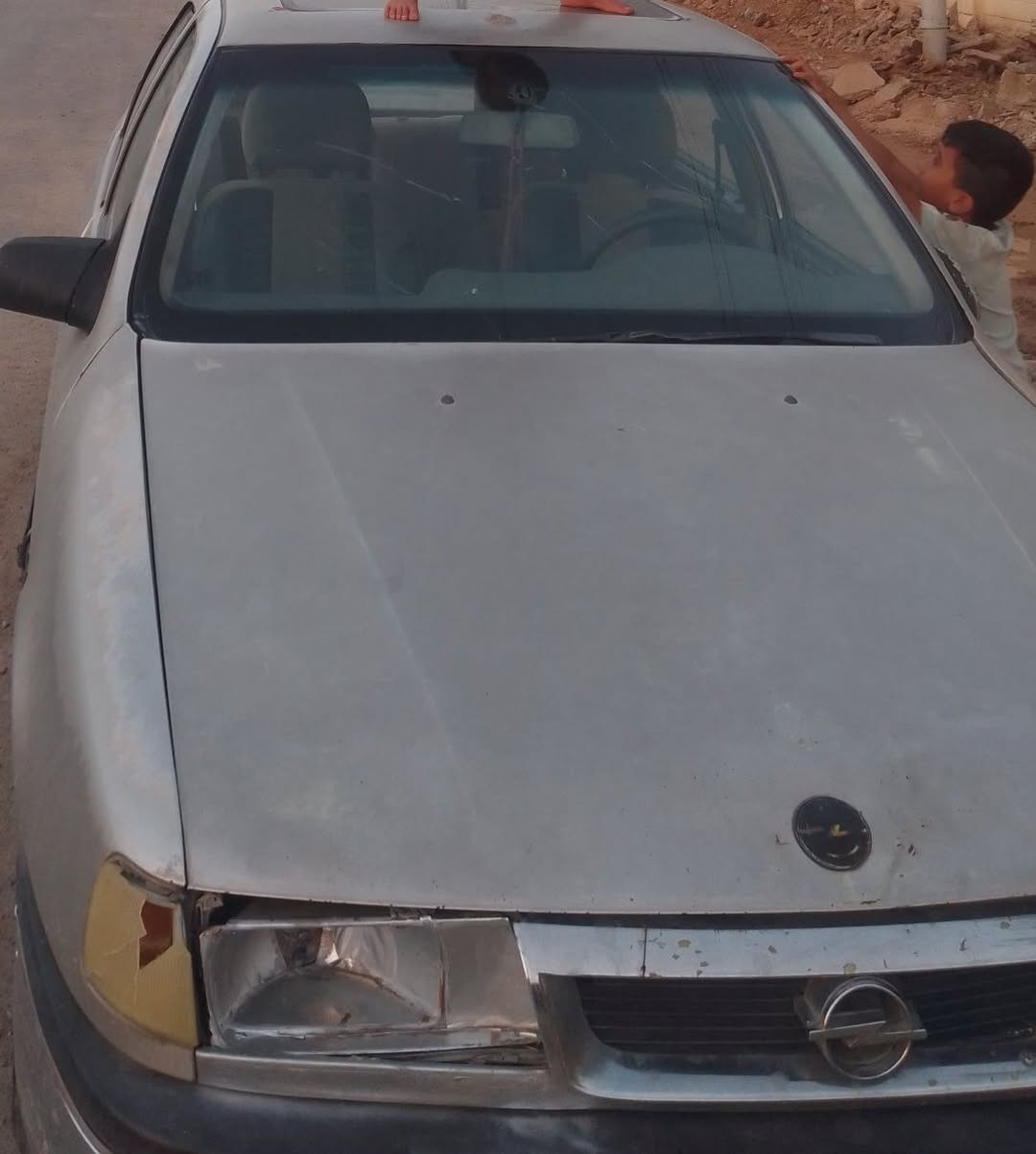 اسلام عليكم اوبل لبيع حجم 20 رقم بقداد اسود شرط وكله وتحويل محرك شرط كشر حيل زين الشرعي موجود اصيره امصفيه من مرور  أسعر 15 وبيه مجال مكان صغيره موصل حي صدام *********** موصل, نينوى
