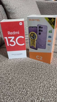 ريدمي 13c ٢٥٦ • اوكتيل C2 ١٢٨ • ضمان