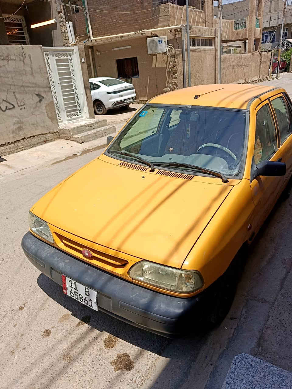 سايبا 12 للبيع باسمي بيها بارد بالجاملغ عكس السايق الامامي شواصي معمره درجه اولى خايسات مابيهه تبريد شغال كير ومحرك خير من الله سنويه ل 30السعر 25 مكاني بغداد العبيدي اتصال على هذا الرقم ***********بي واتس اب
